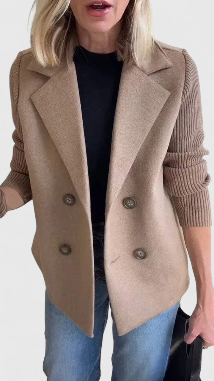 Mia | Stylish Blazer Jacket