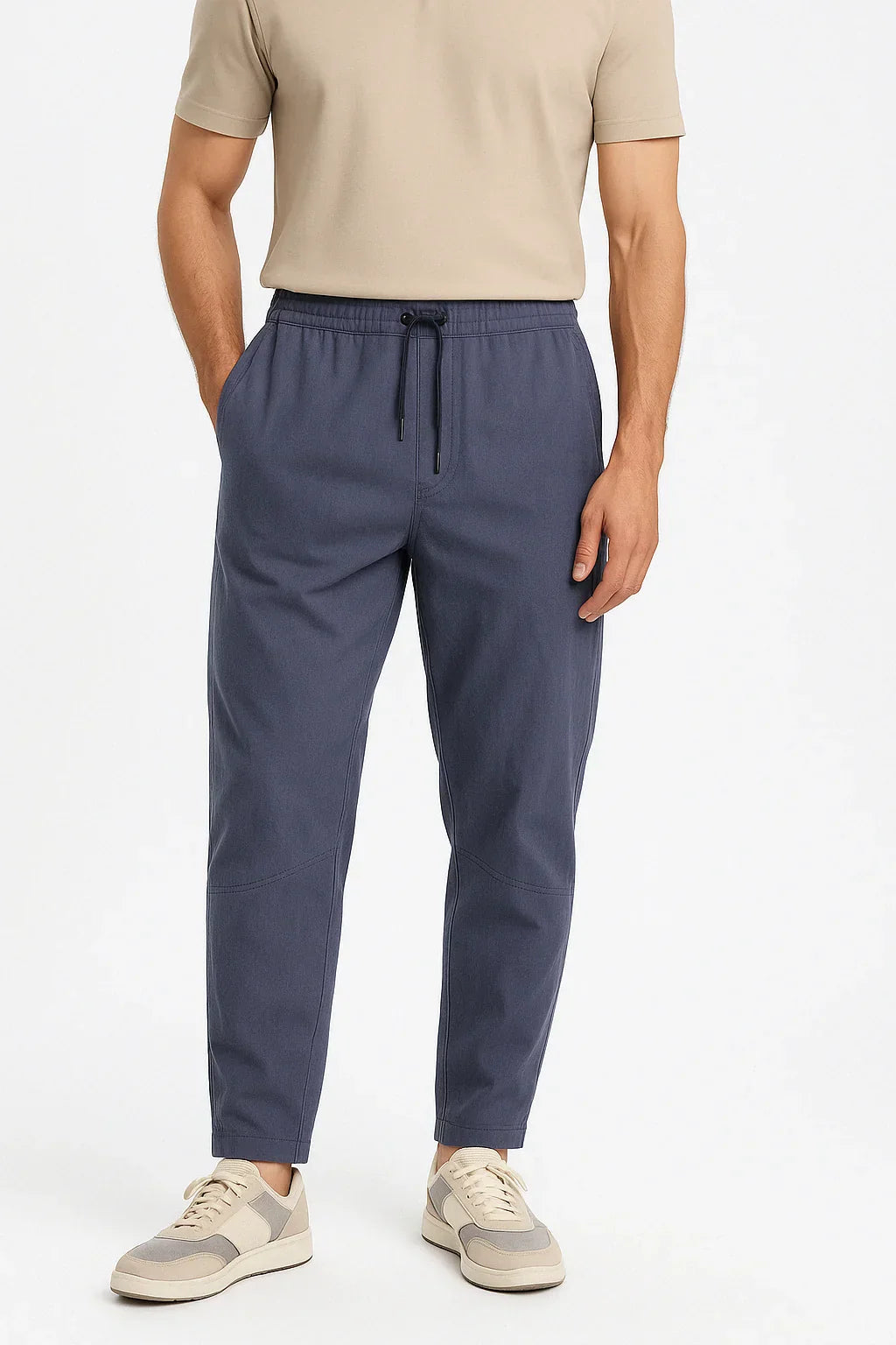 Adam — Casual Linen & Cotton Shorts