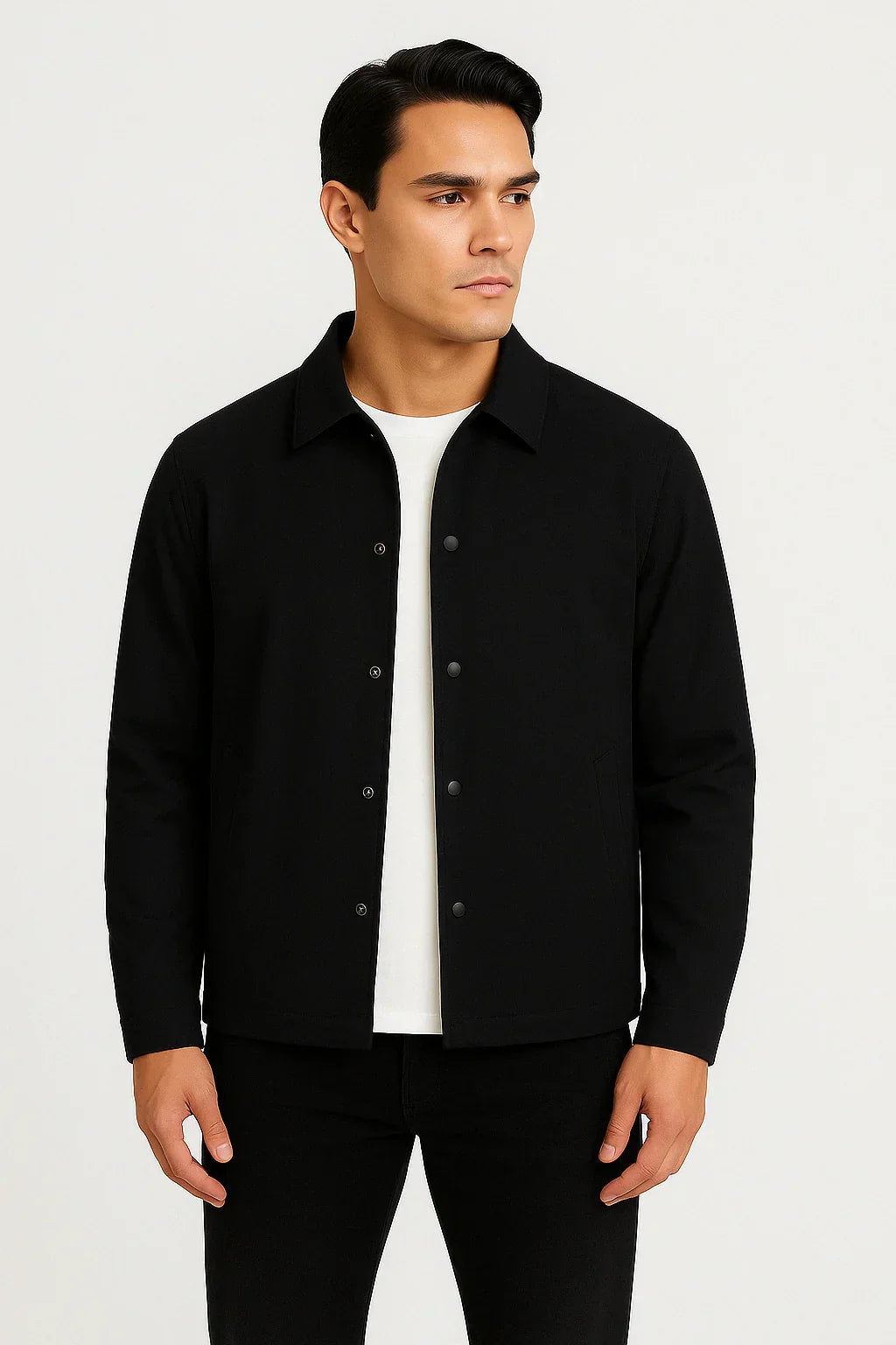 Mathis — Lightweight Water-Repellent Jacket