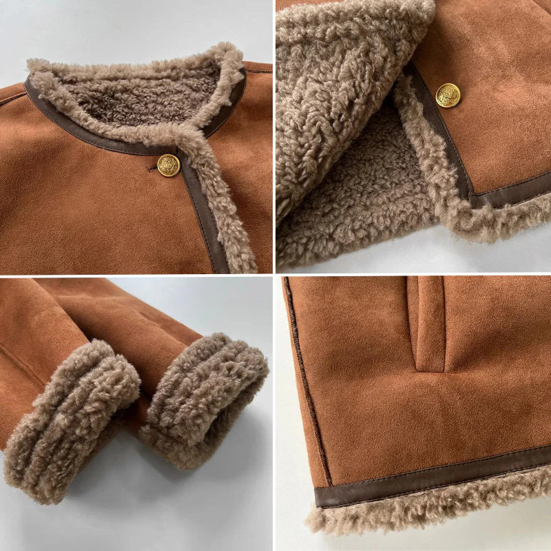 ZELIE | Timeless warmth with style
