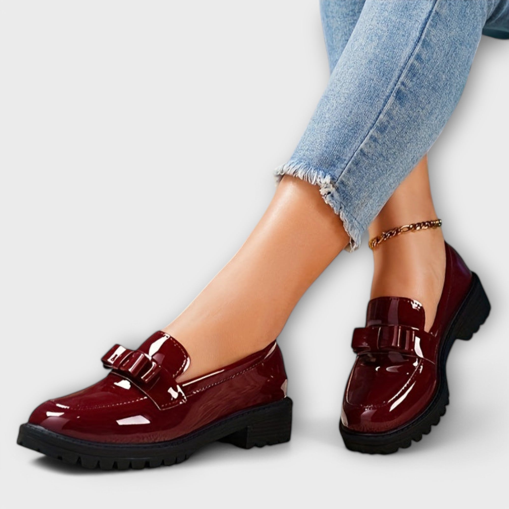 Noréa | Preppy and Comfortable Summer Loafers