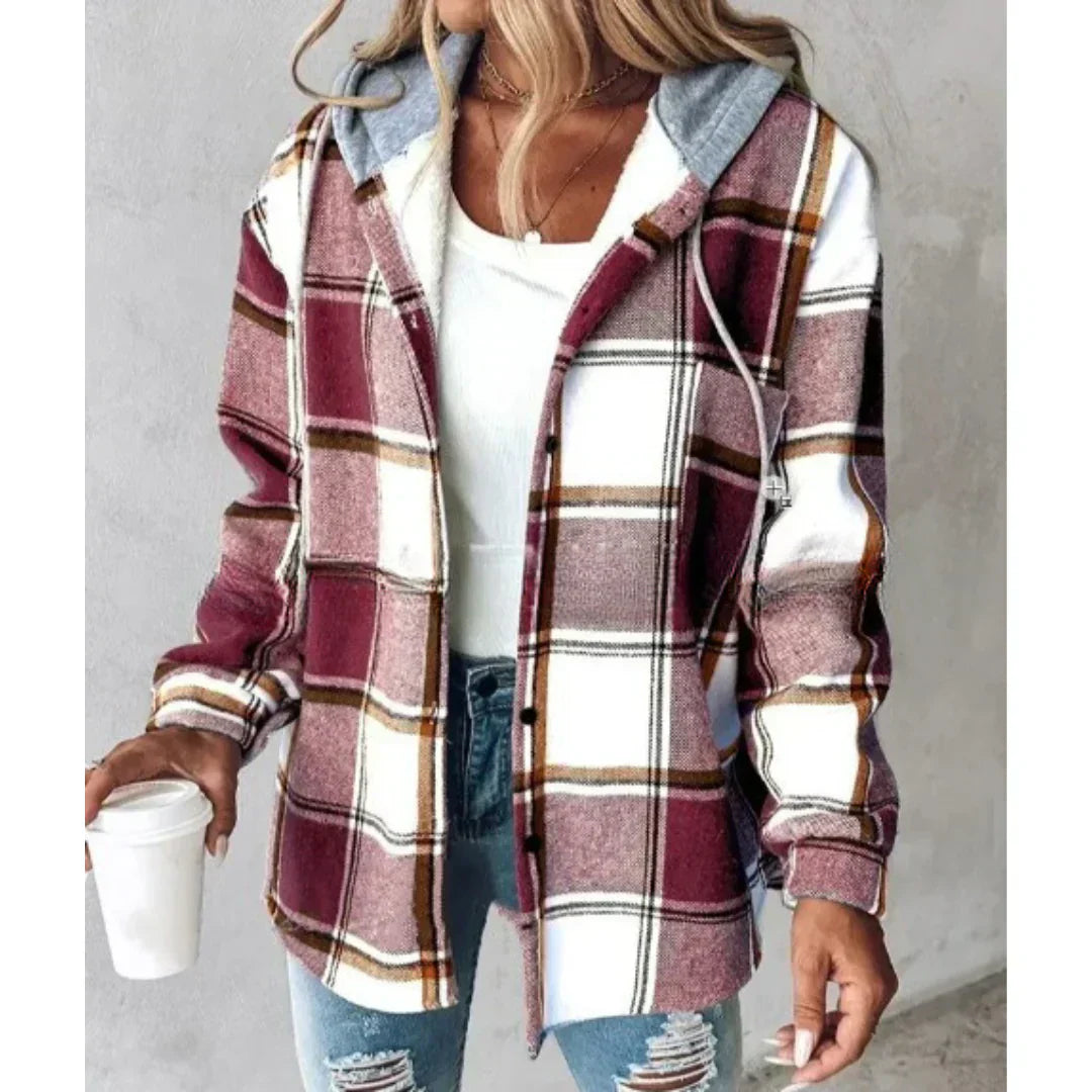 Isabella – Elegant and comfortable jacket