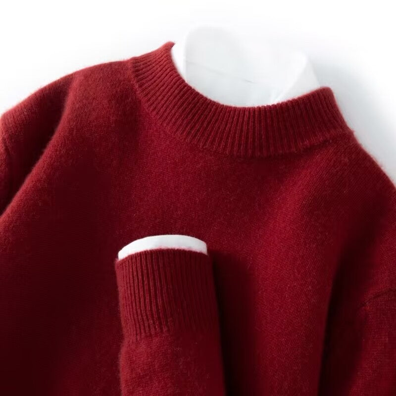 Georgina | Women's wool sweater