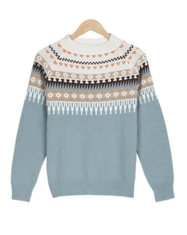 Nele – Soft and Elegant Sweater