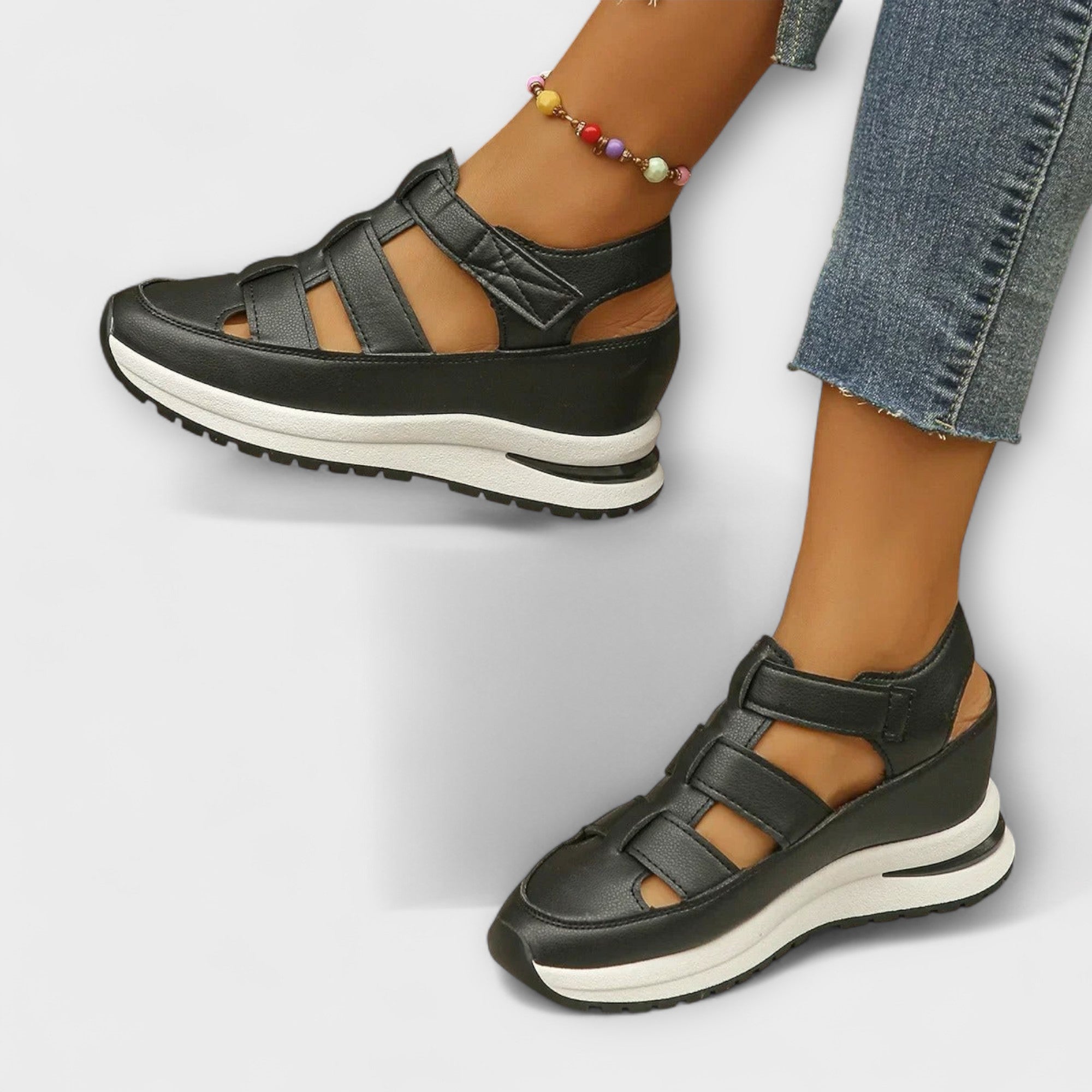 Narella | Ergonomic Summer Sandals