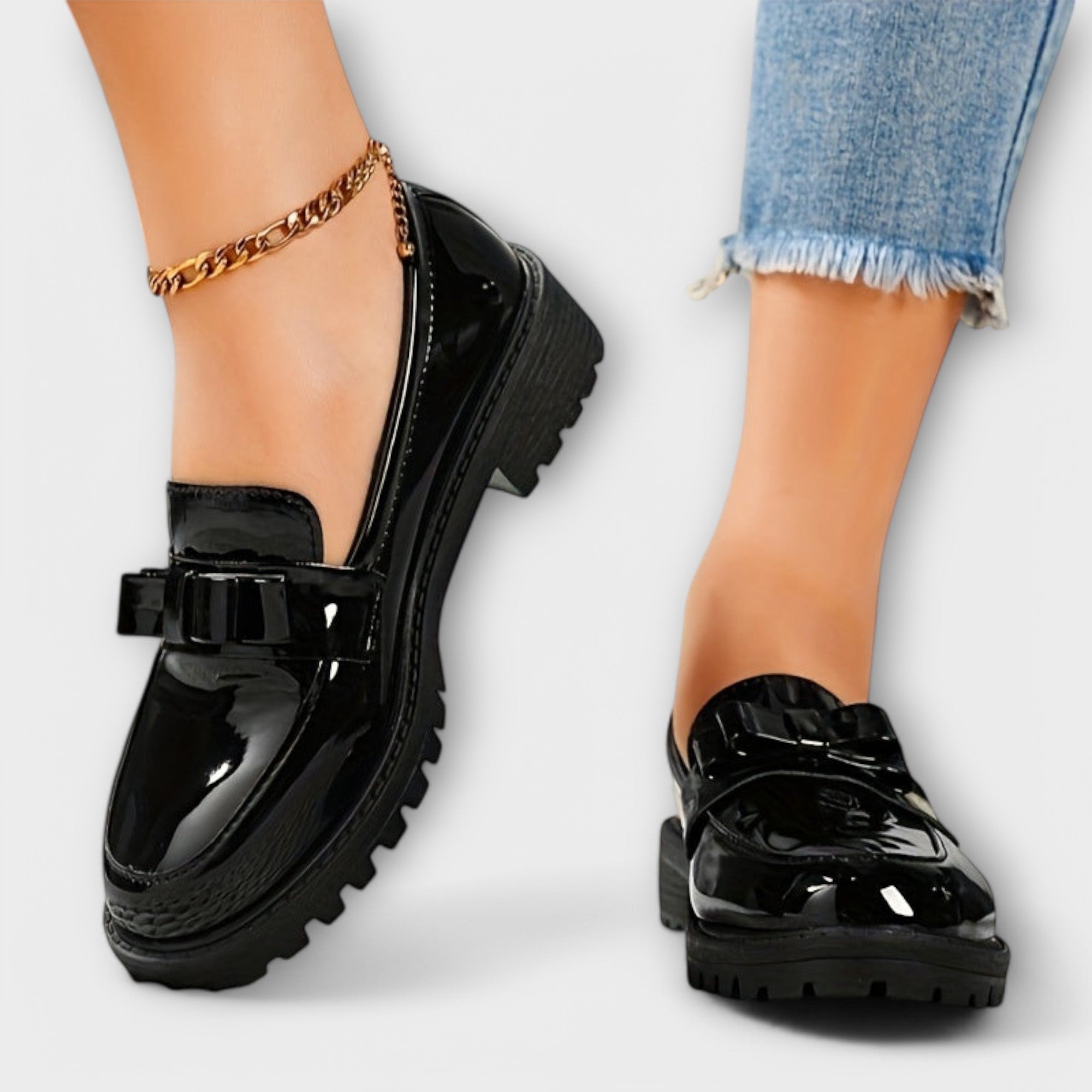 Noréa | Preppy and Comfortable Summer Loafers