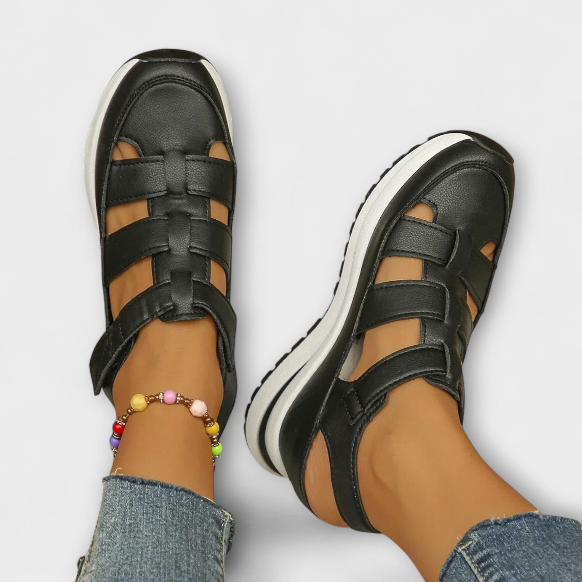 Narella | Ergonomic Summer Sandals
