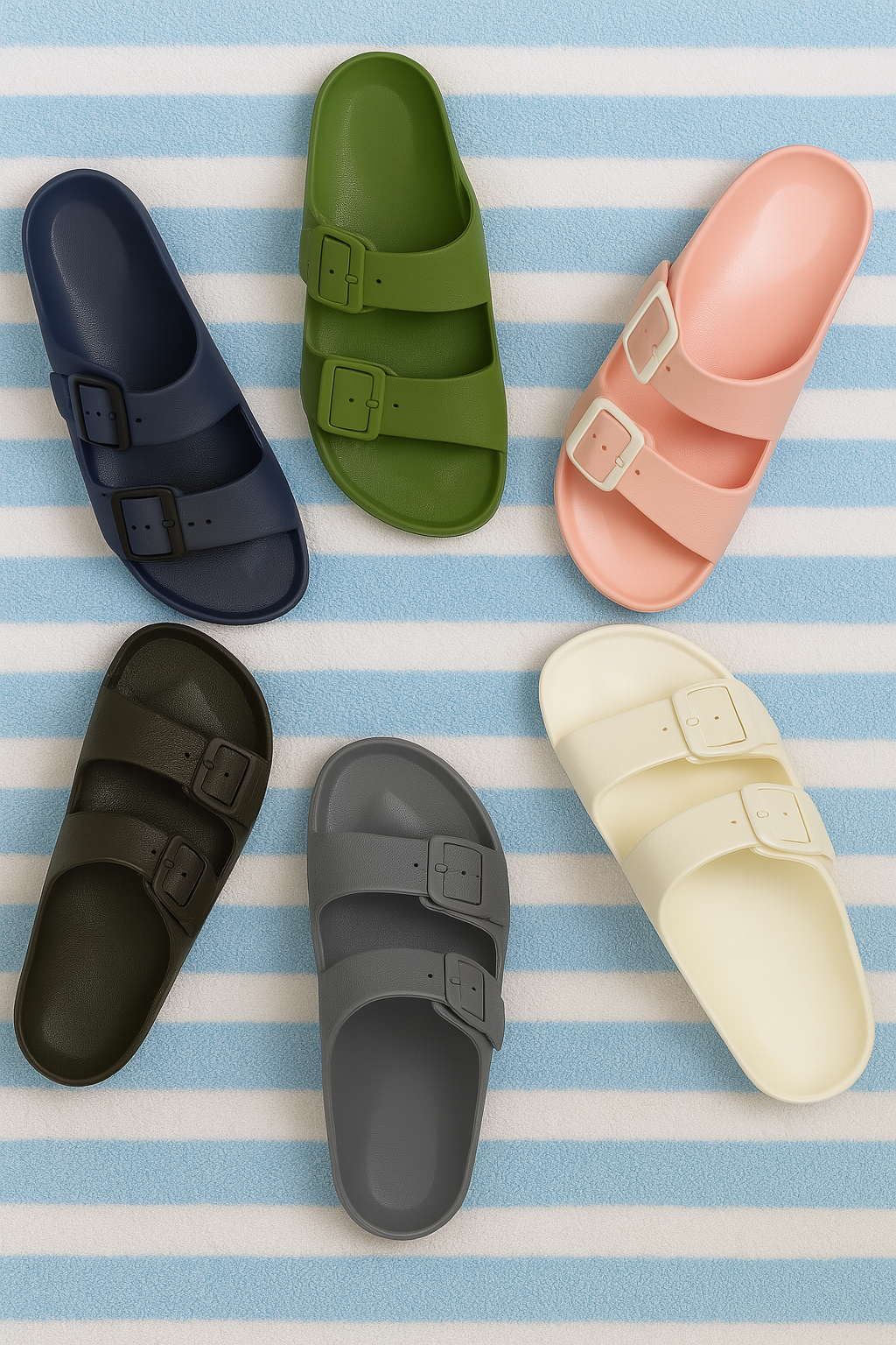 Cala Vento Sandal – The summer must-have