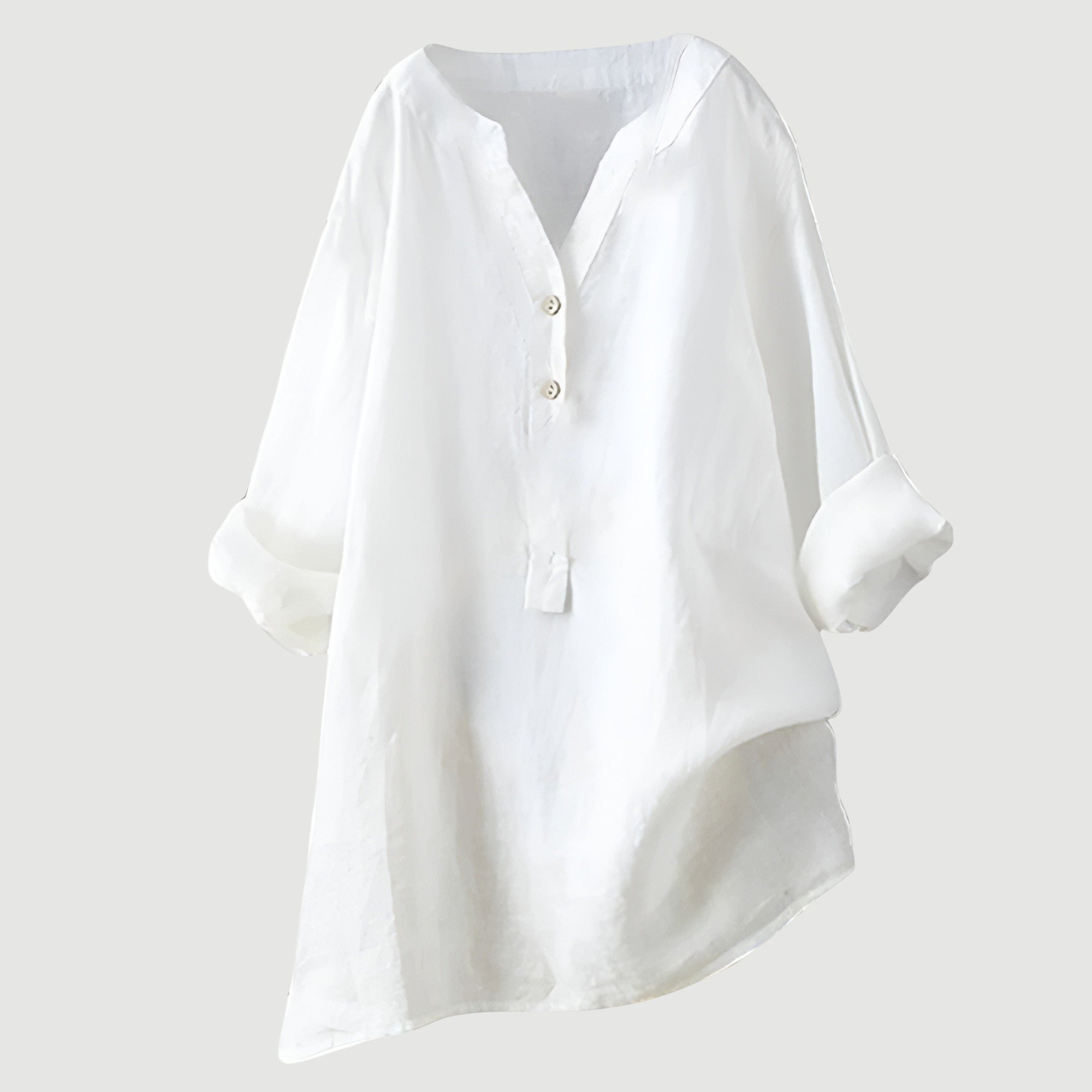 Albaïa – Lightweight Button-Down Shirt