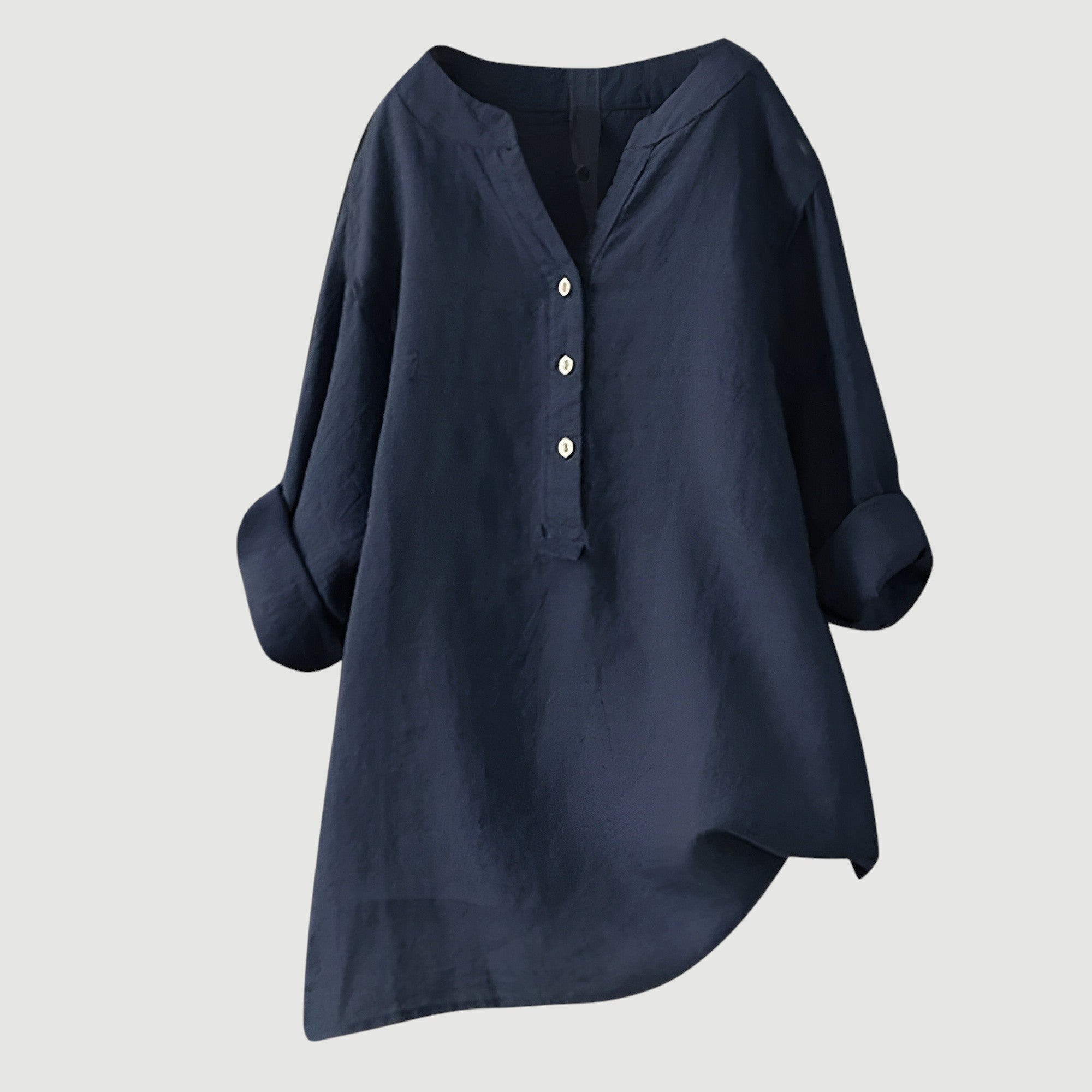 Albaïa – Lightweight Button-Down Shirt