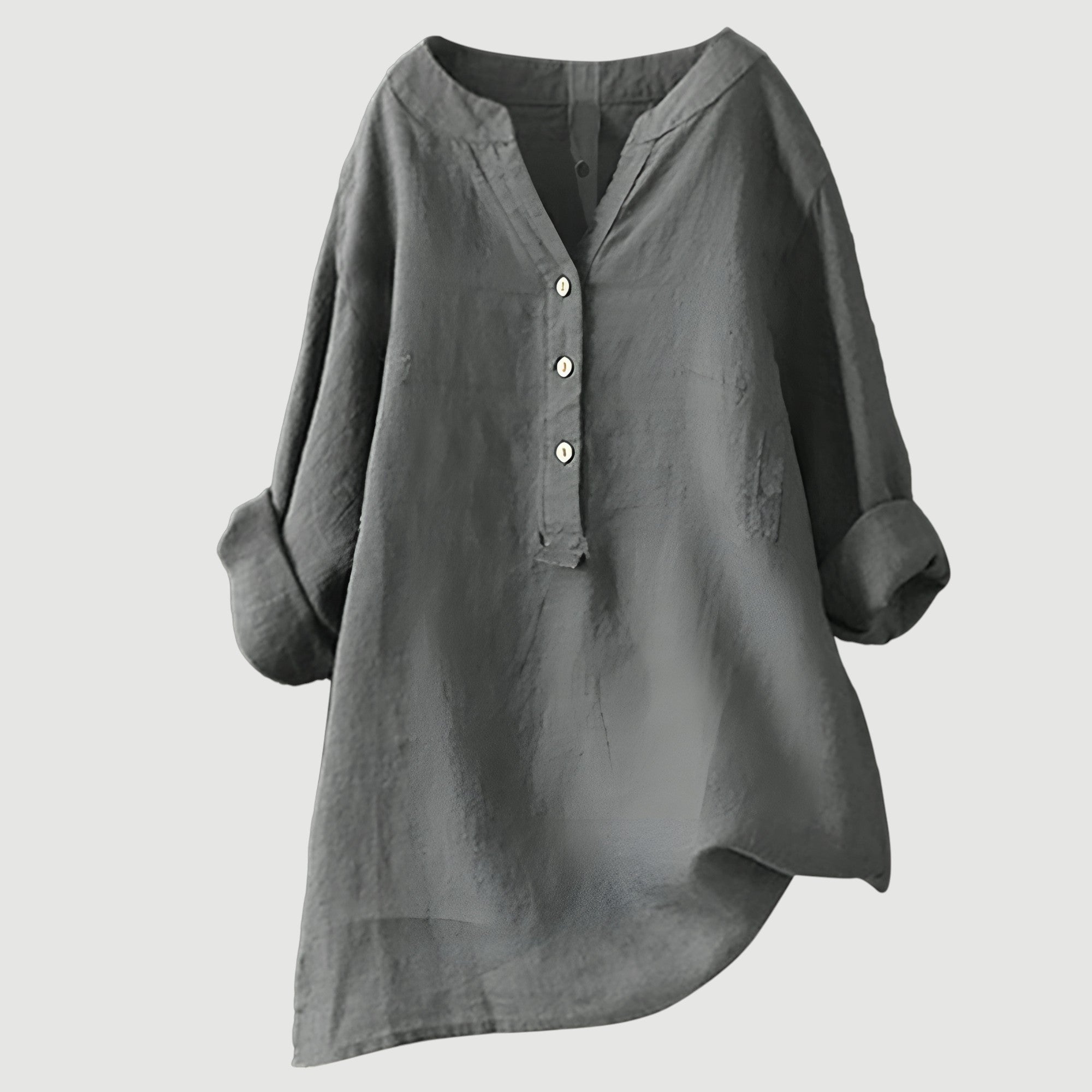 Albaïa – Lightweight Button-Down Shirt
