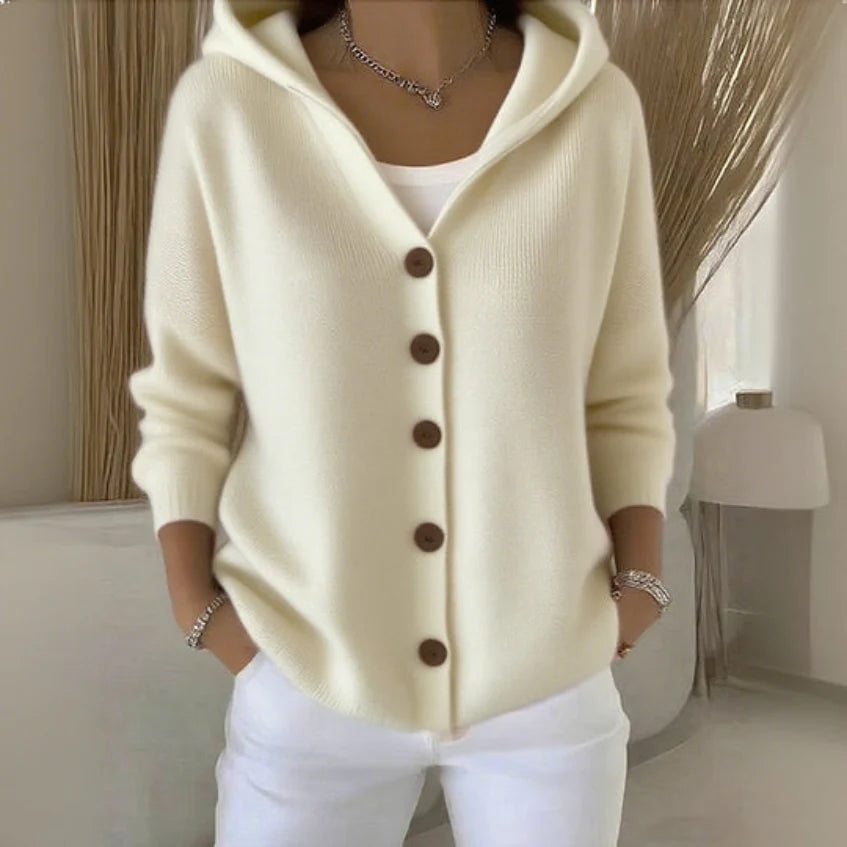 Julot - Women's cotton cardigan