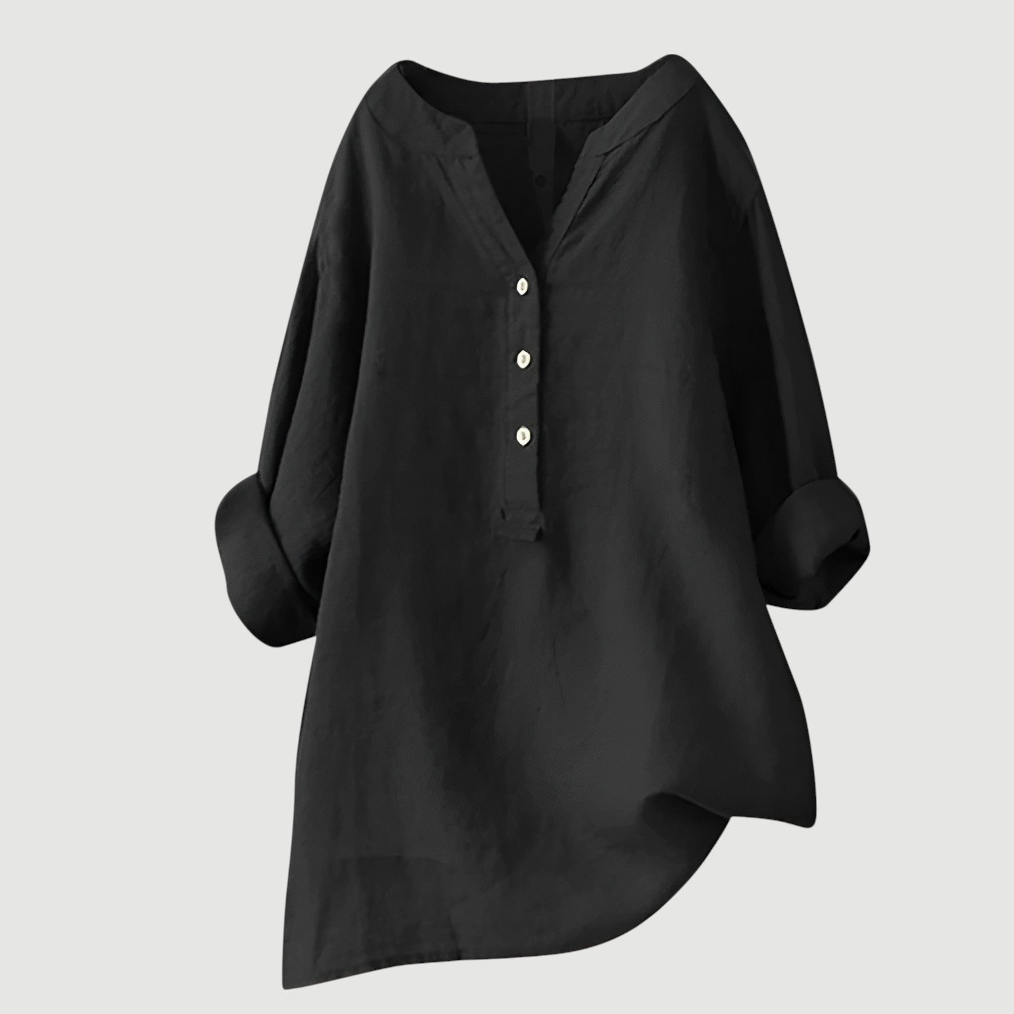 Albaïa – Lightweight Button-Down Shirt