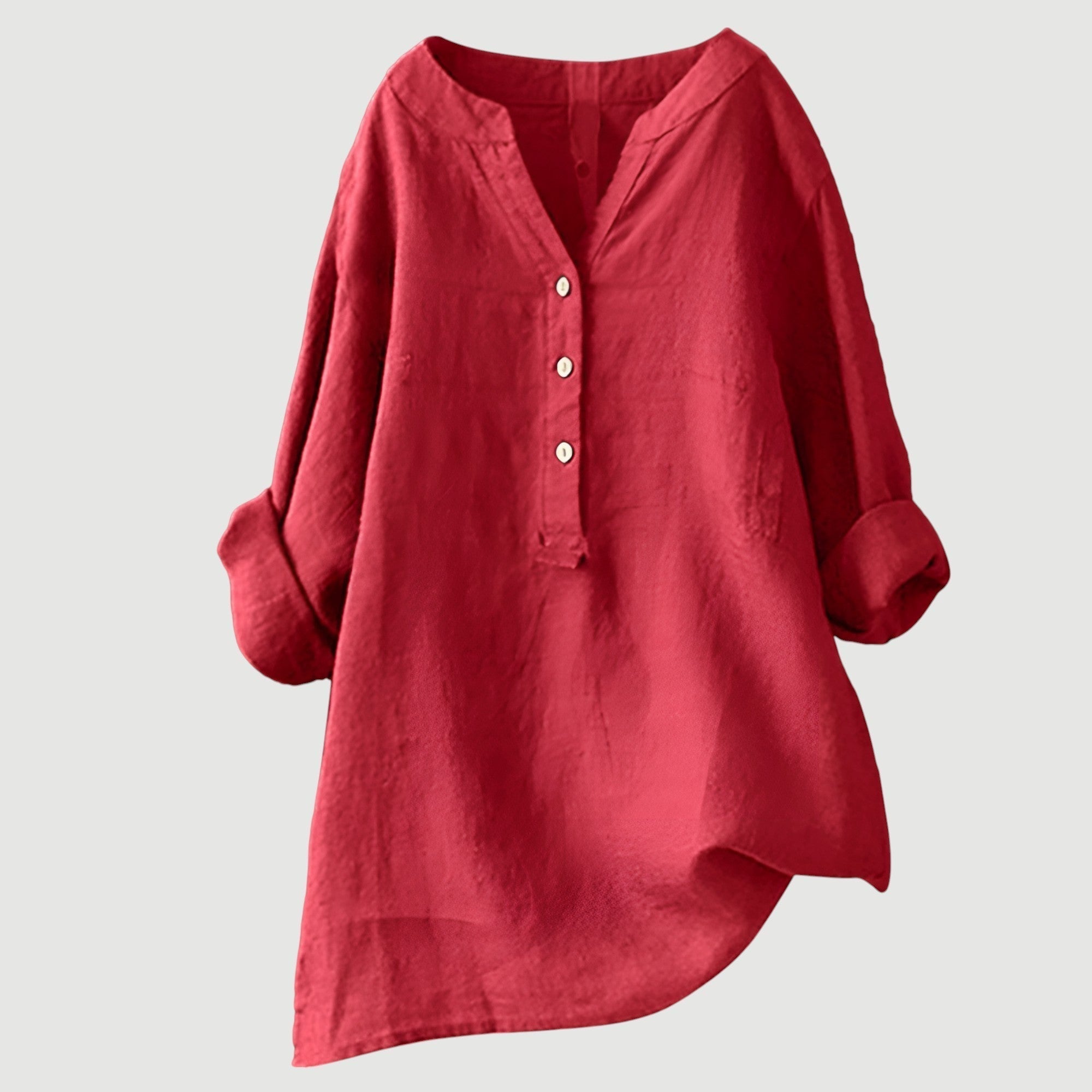 Albaïa – Lightweight Button-Down Shirt