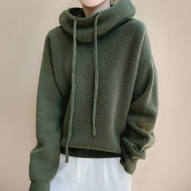 Cloe - Fine turtleneck sweater