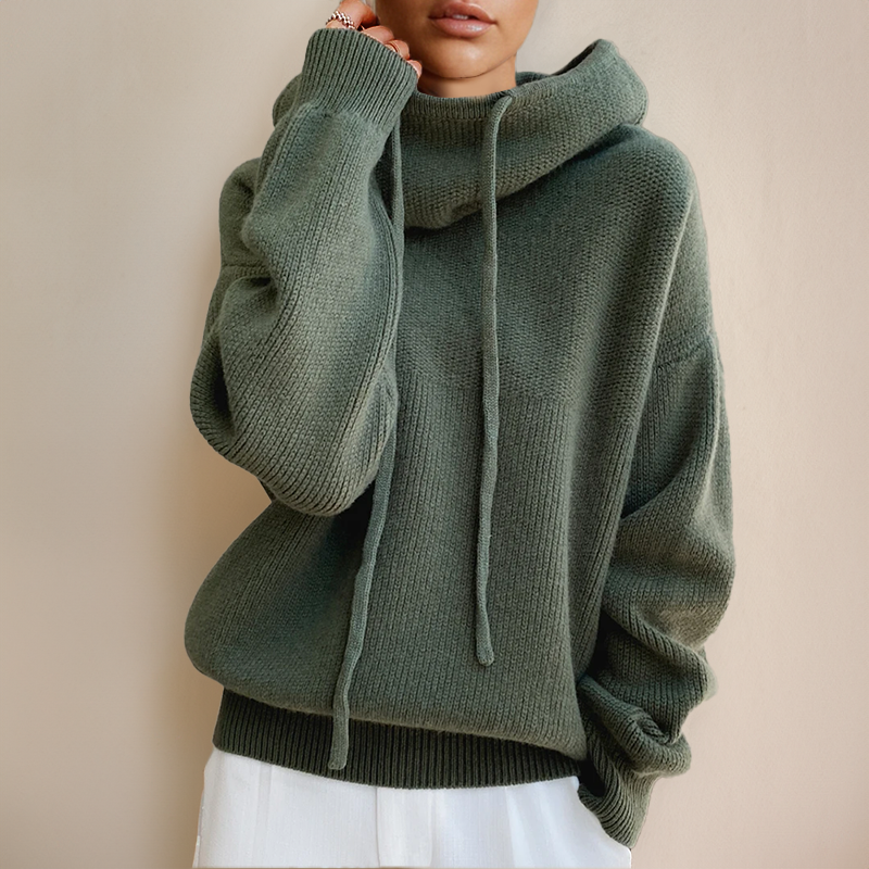 Cloe - Fine turtleneck sweater