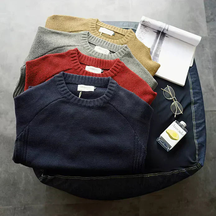 Aspen Ridge - Alpine Knit Sweater