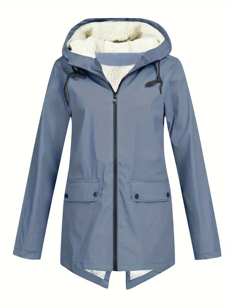 Emma – Zip-up hoodie