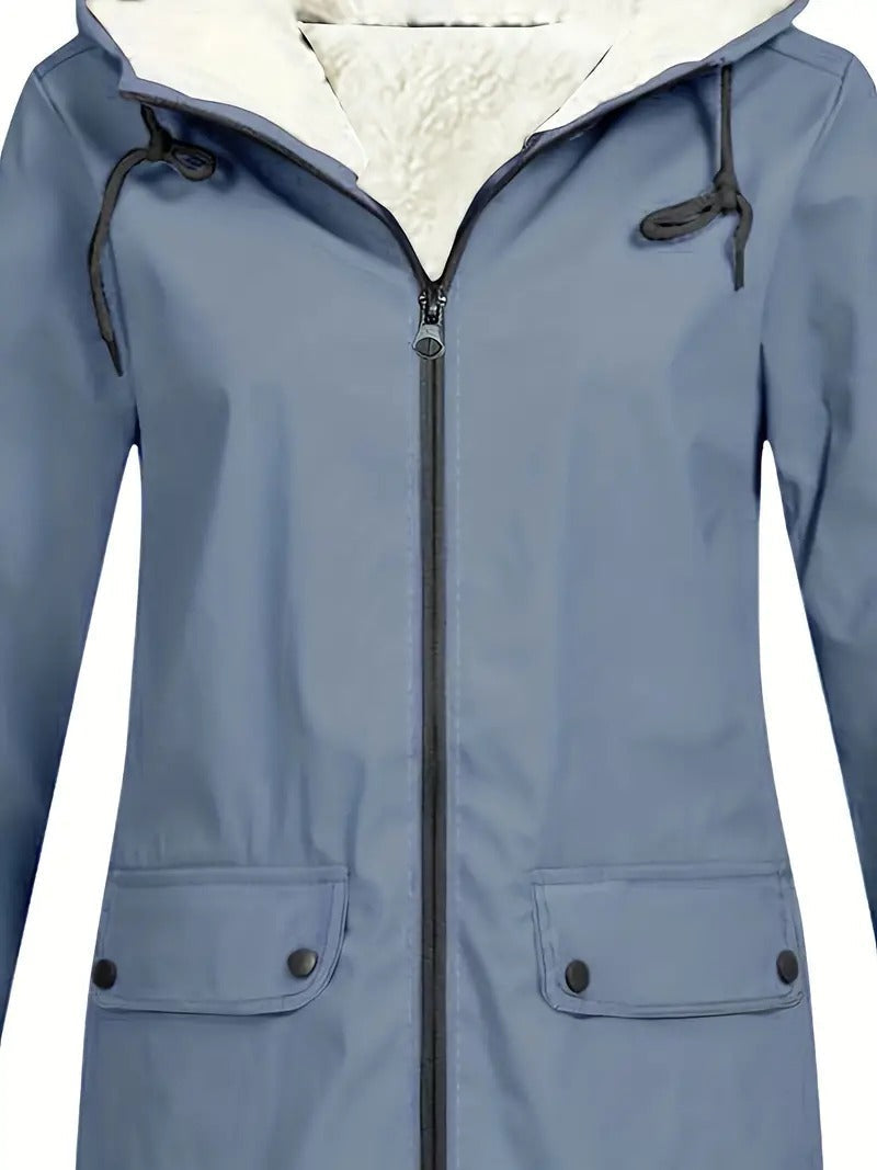 Emma – Zip-up hoodie