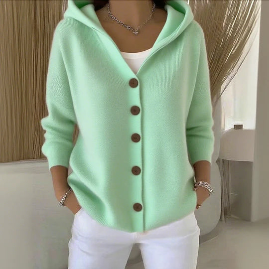 Julot - Women's cotton cardigan
