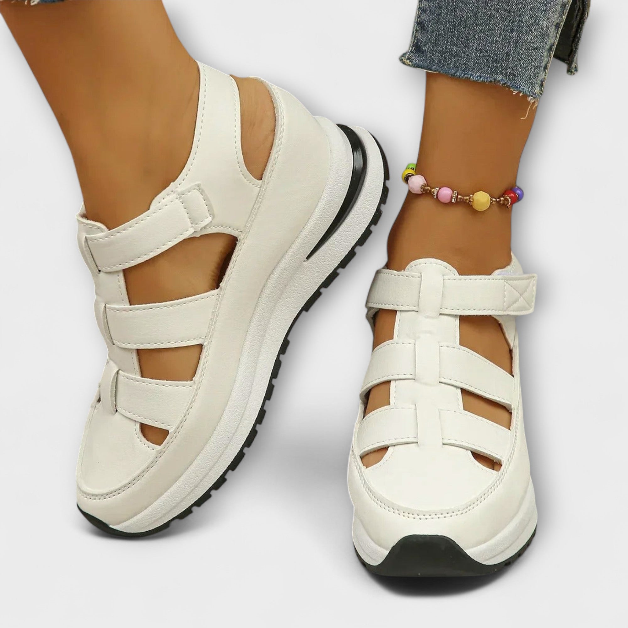 Narella | Ergonomic Summer Sandals