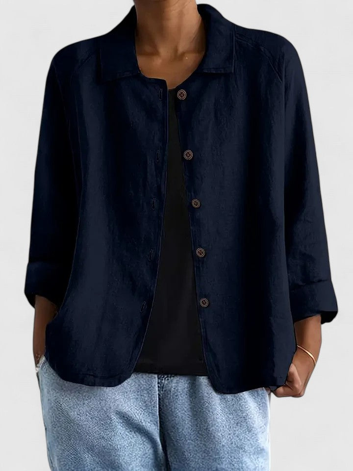Aaliyah | Lightweight Layering Top