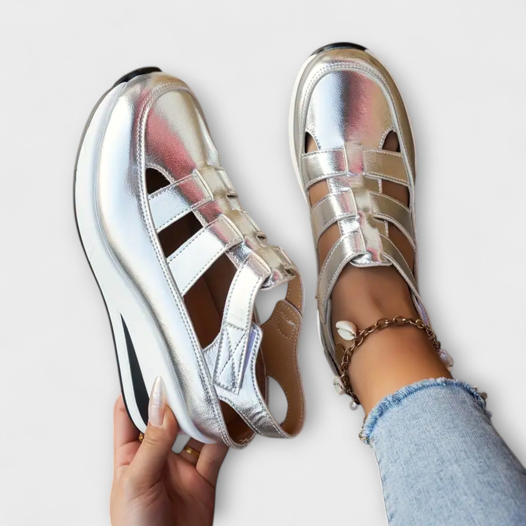 Narella | Ergonomic Summer Sandals