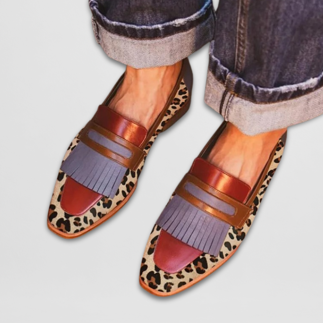 Alvéria | Comfort & Elegance Loafers