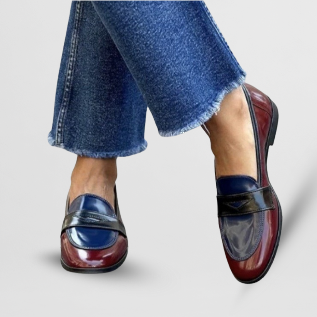 Célianne | Chic & Airy Loafers