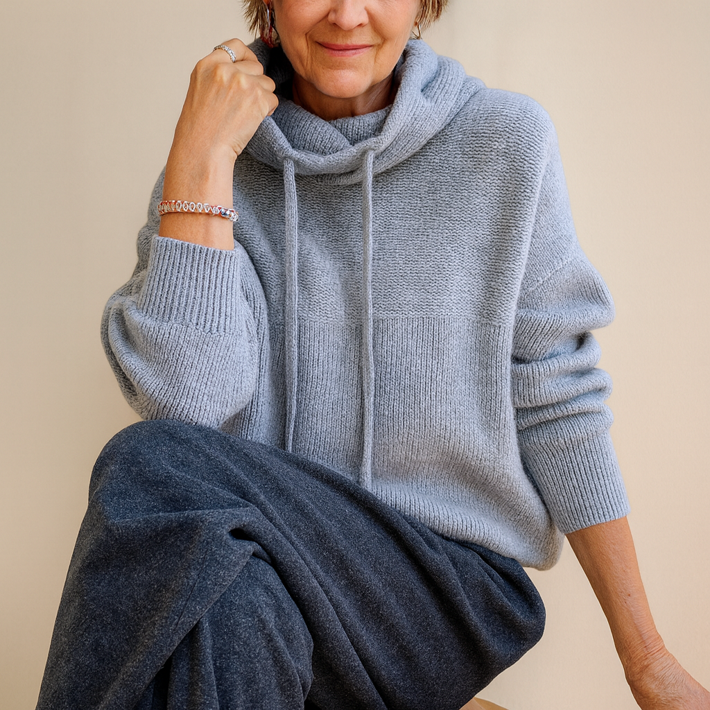 Cloe - Fine turtleneck sweater