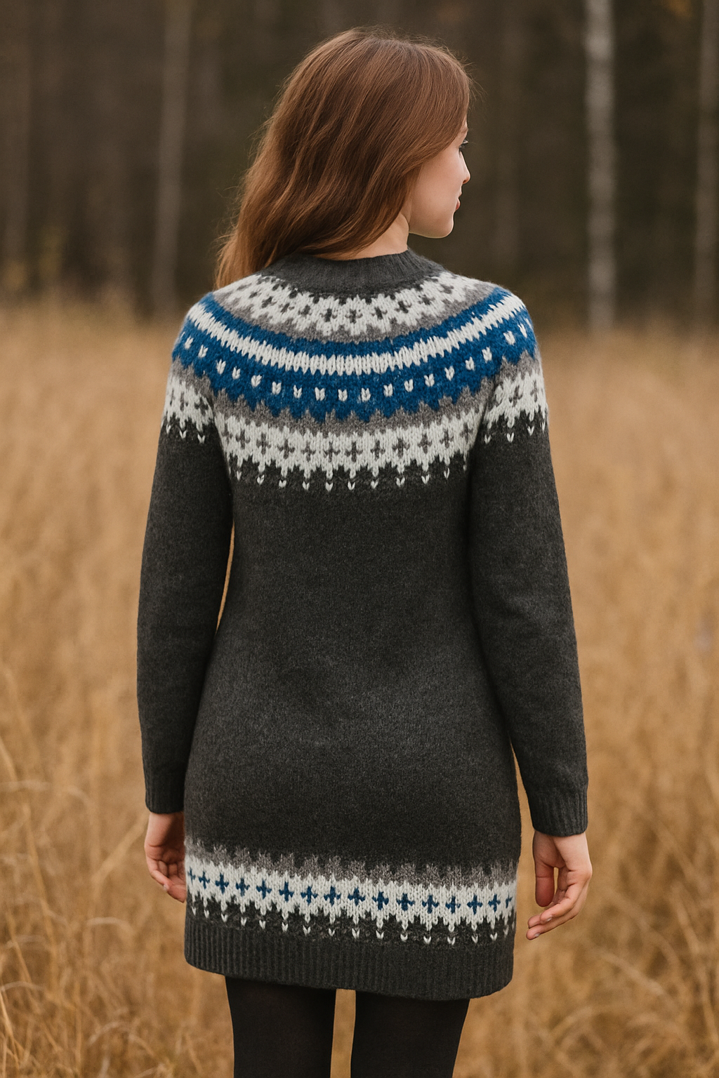 Mirea - Elegant quality sweater
