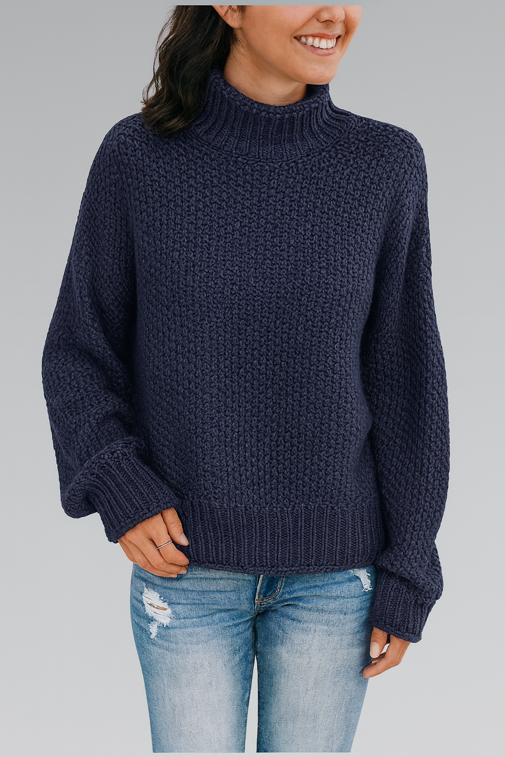 Adrienne – Timeless and Elegant Sweater