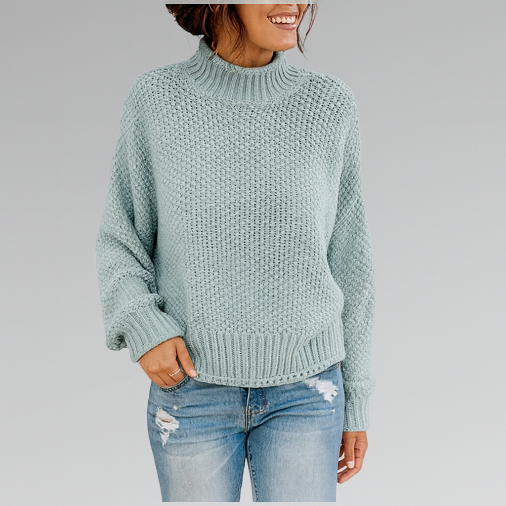Adrienne – Timeless and Elegant Sweater