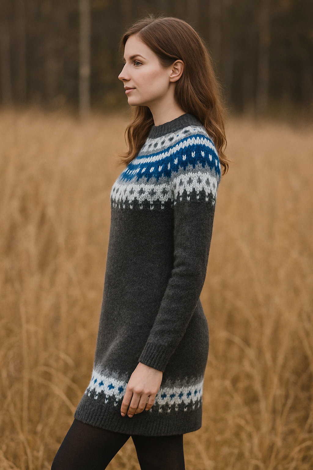 Mirea - Elegant quality sweater