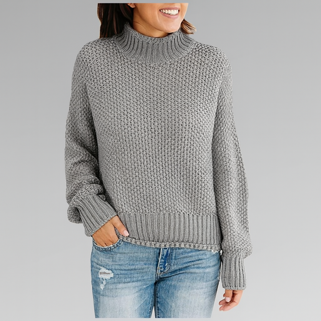 Adrienne – Timeless and Elegant Sweater