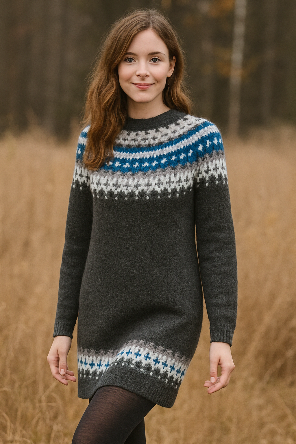 Mirea - Elegant quality sweater