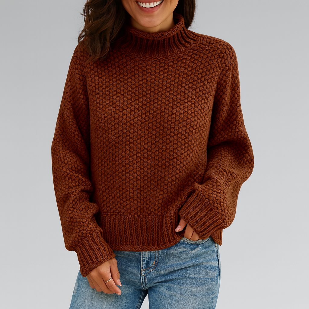 Adrienne – Timeless and Elegant Sweater
