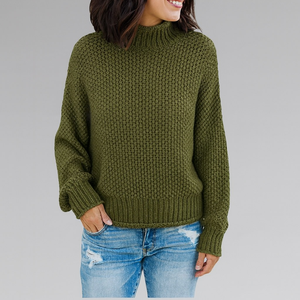 Adrienne – Timeless and Elegant Sweater