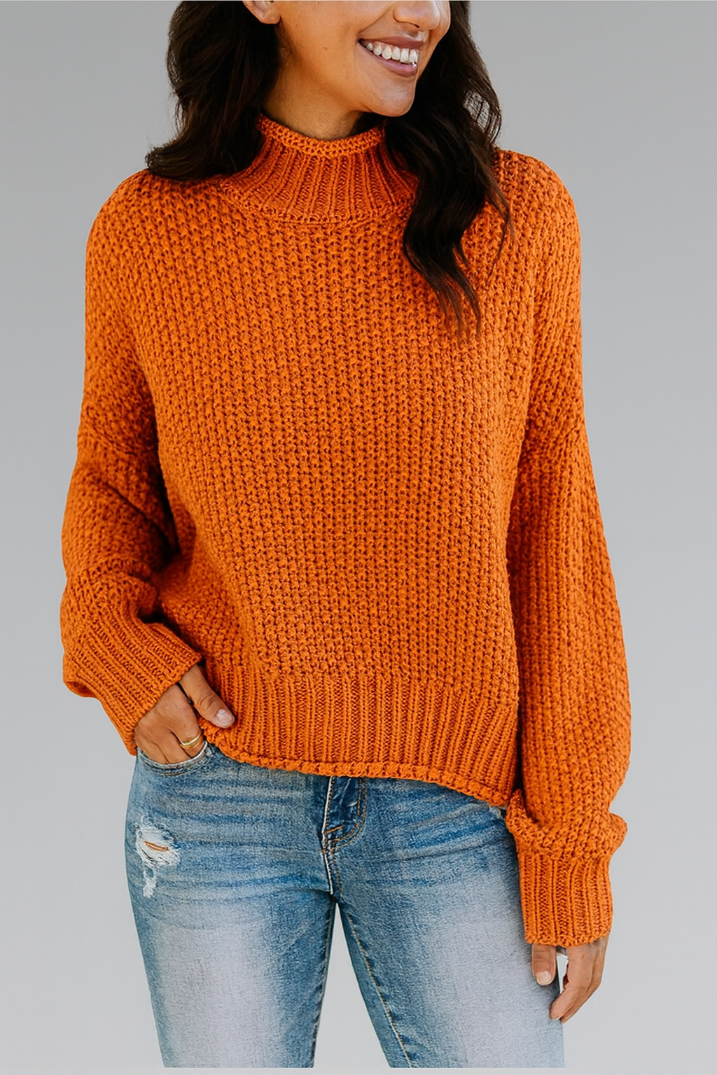 Adrienne – Timeless and Elegant Sweater