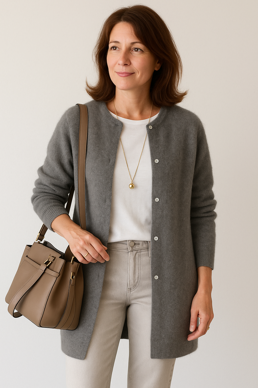 Ella - Elegance and Style Cardigan