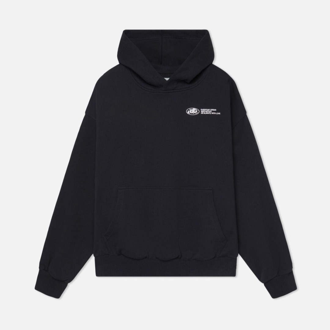 Maelis | Oversized Hoodie