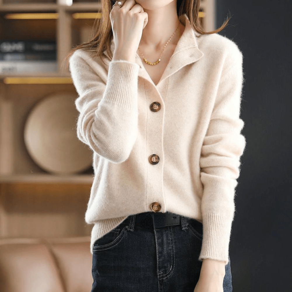 Anny – Luxurious Cardigan