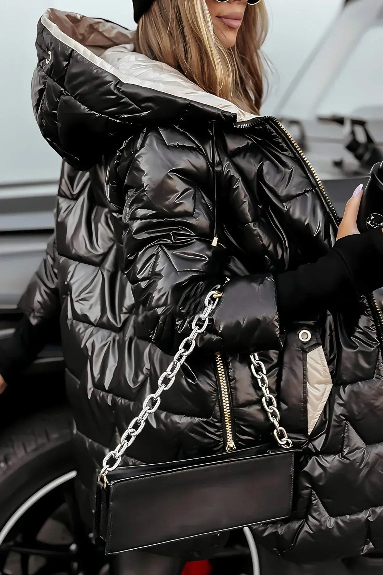Leah – The Stylish Winter Jacket for Warmth and Confidence
