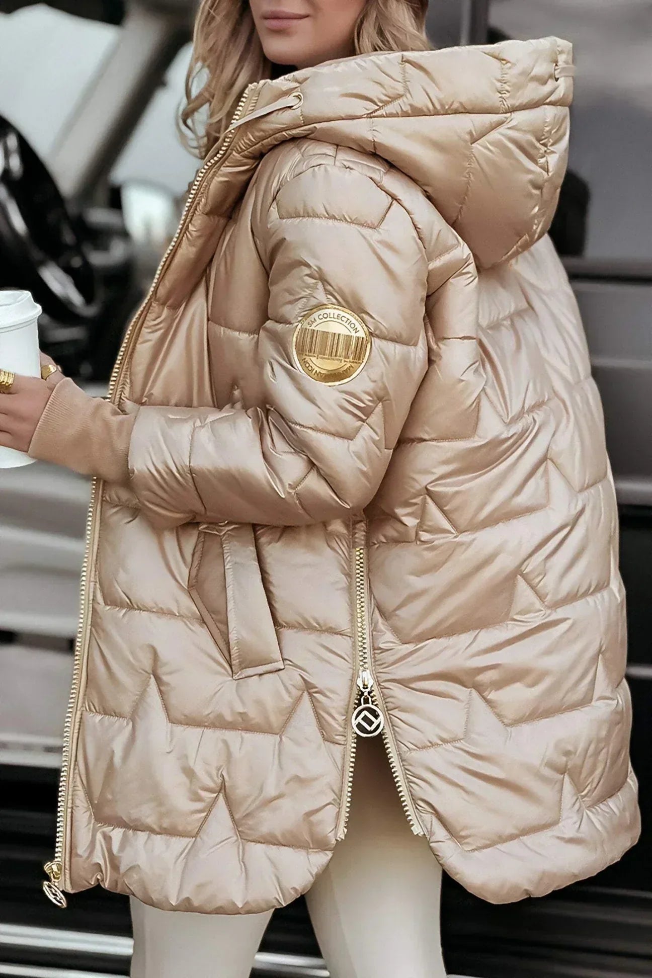 Leah – The Stylish Winter Jacket for Warmth and Confidence