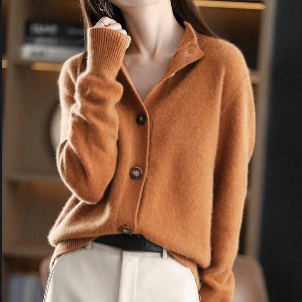 Anny – Luxurious Cardigan