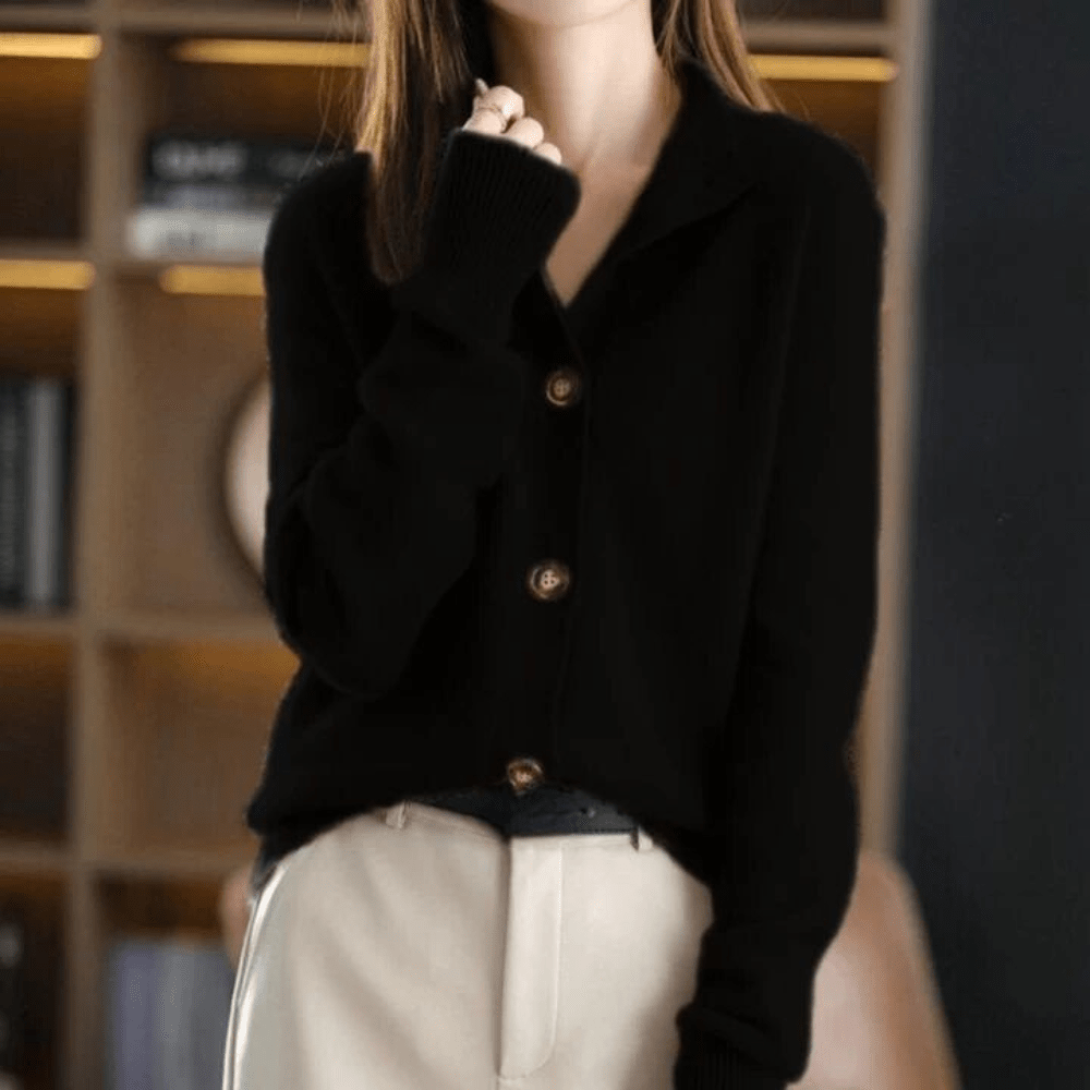 Anny – Luxurious Cardigan