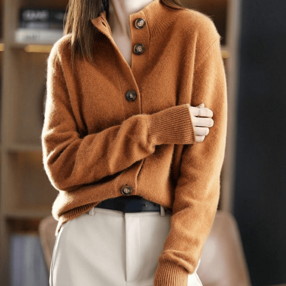 Anny – Luxurious Cardigan