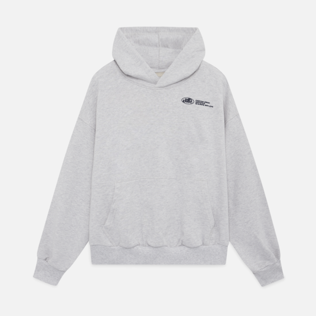 Maelis | Oversized Hoodie
