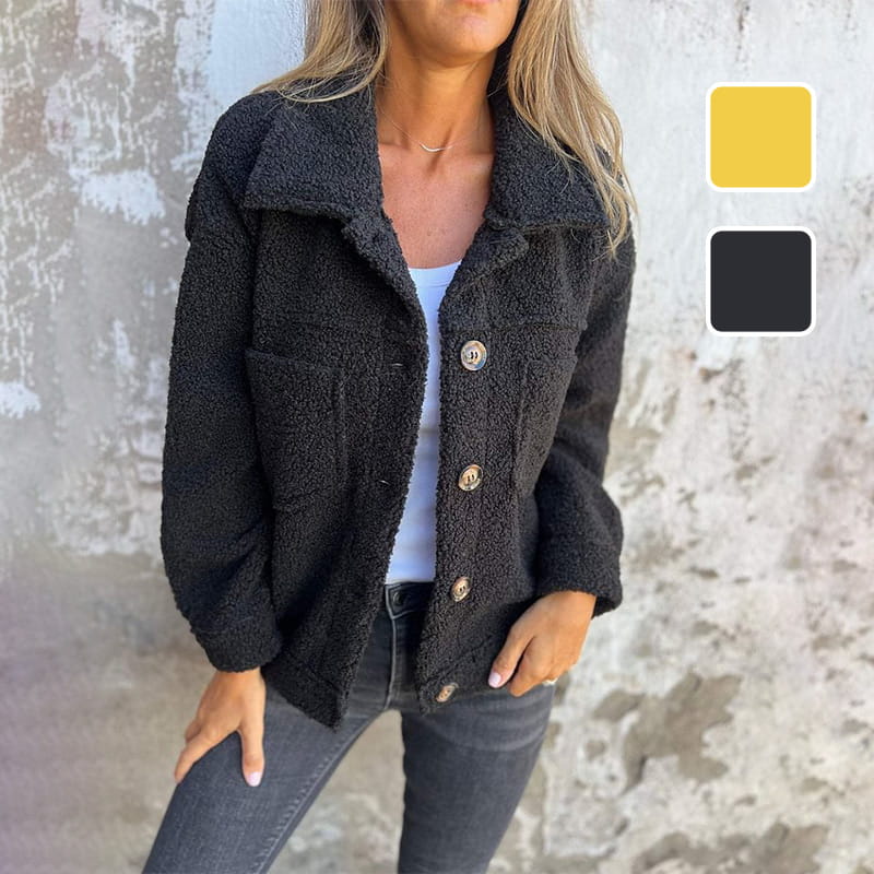 Nelea – Chic and Elegant Coat