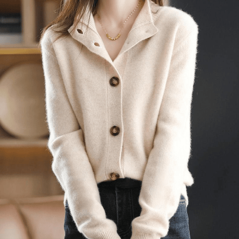 Anny – Luxurious Cardigan